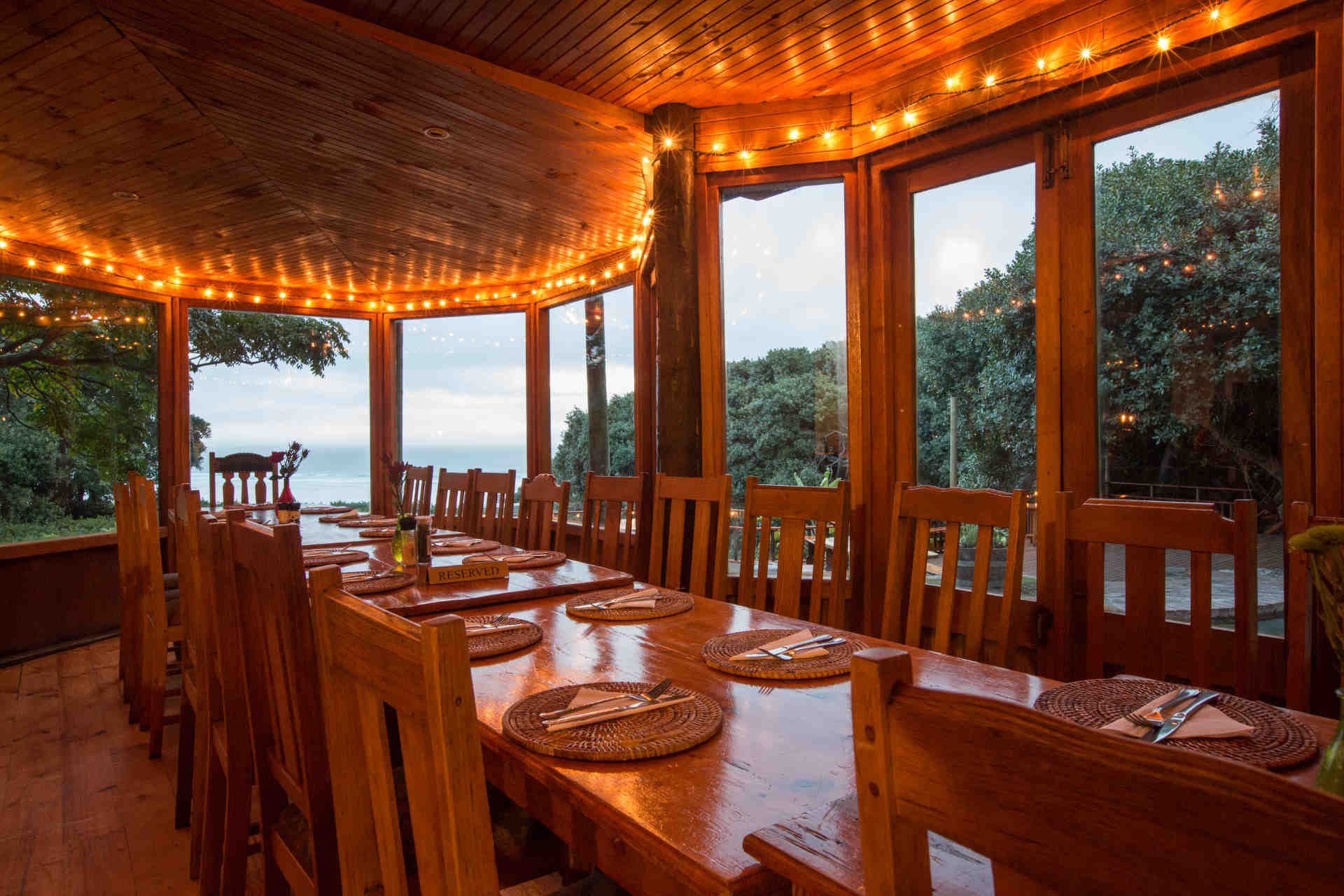 Thorfynns Restaurant Interior