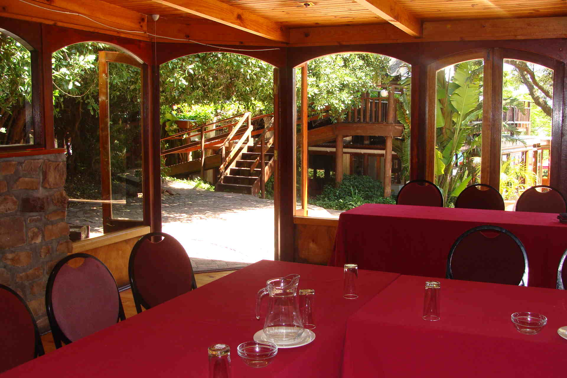 Pool Room Conference