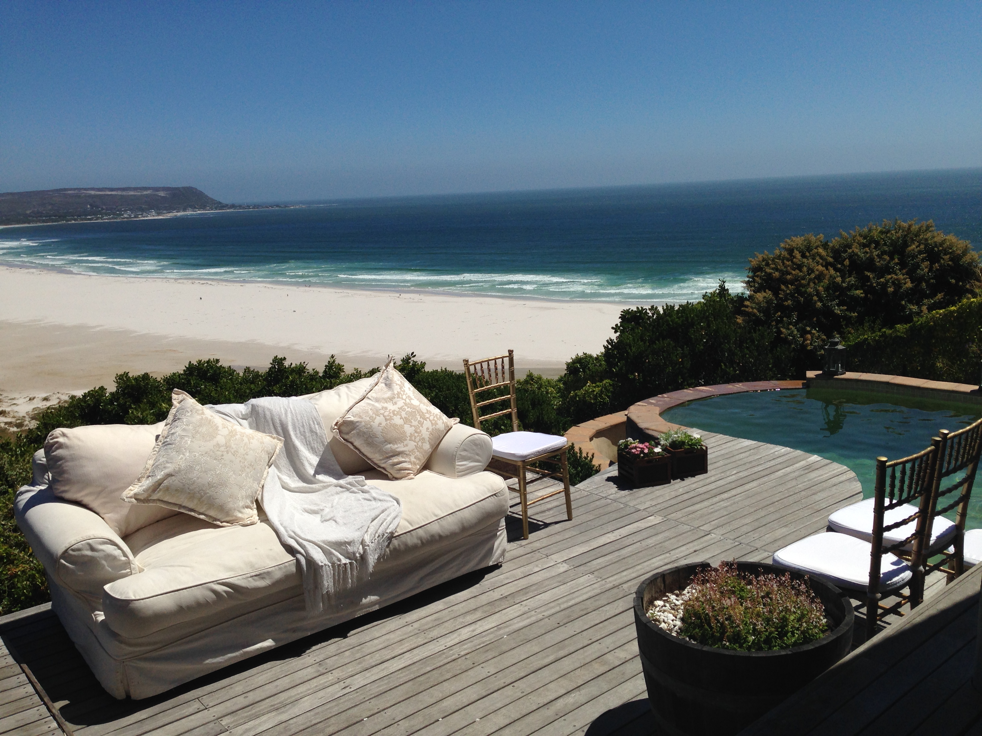 View from Crowned Eagle