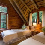 Self Catering Cottage bedroom