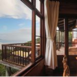 Ocean view from Self Catering Cottage