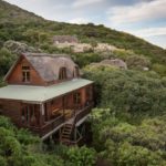 Vertical view of Self Catering Cottage