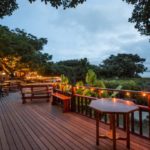 Thorfynns Restaurant Deck