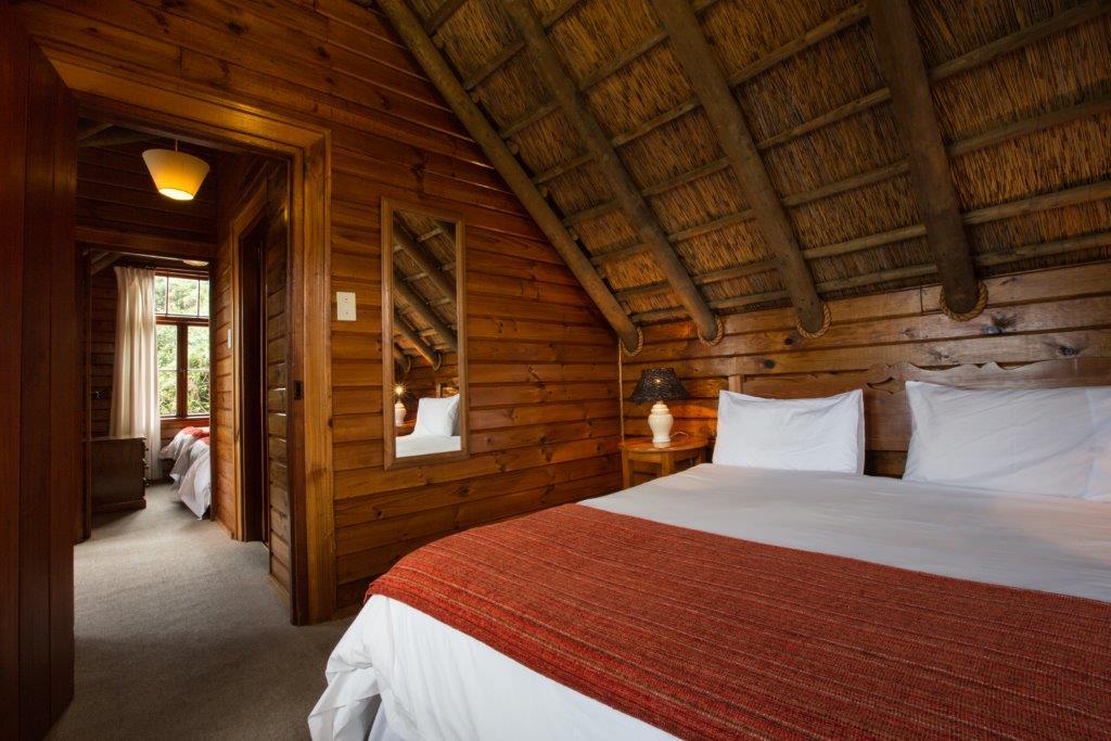 Self Catering Bedroom
