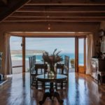 Crowned Eagle dining room with View