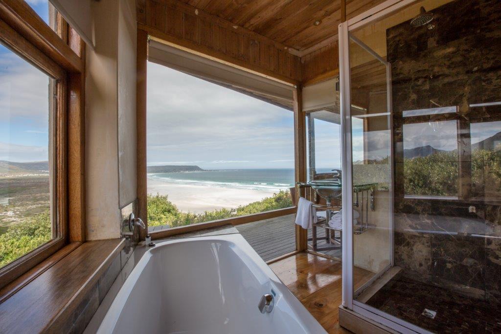 Crowned Eagle Bathroom View