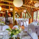 Tree Tops White Wedding