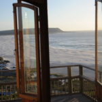 Crowned Eagle Cottage at Monkey Valley Resort